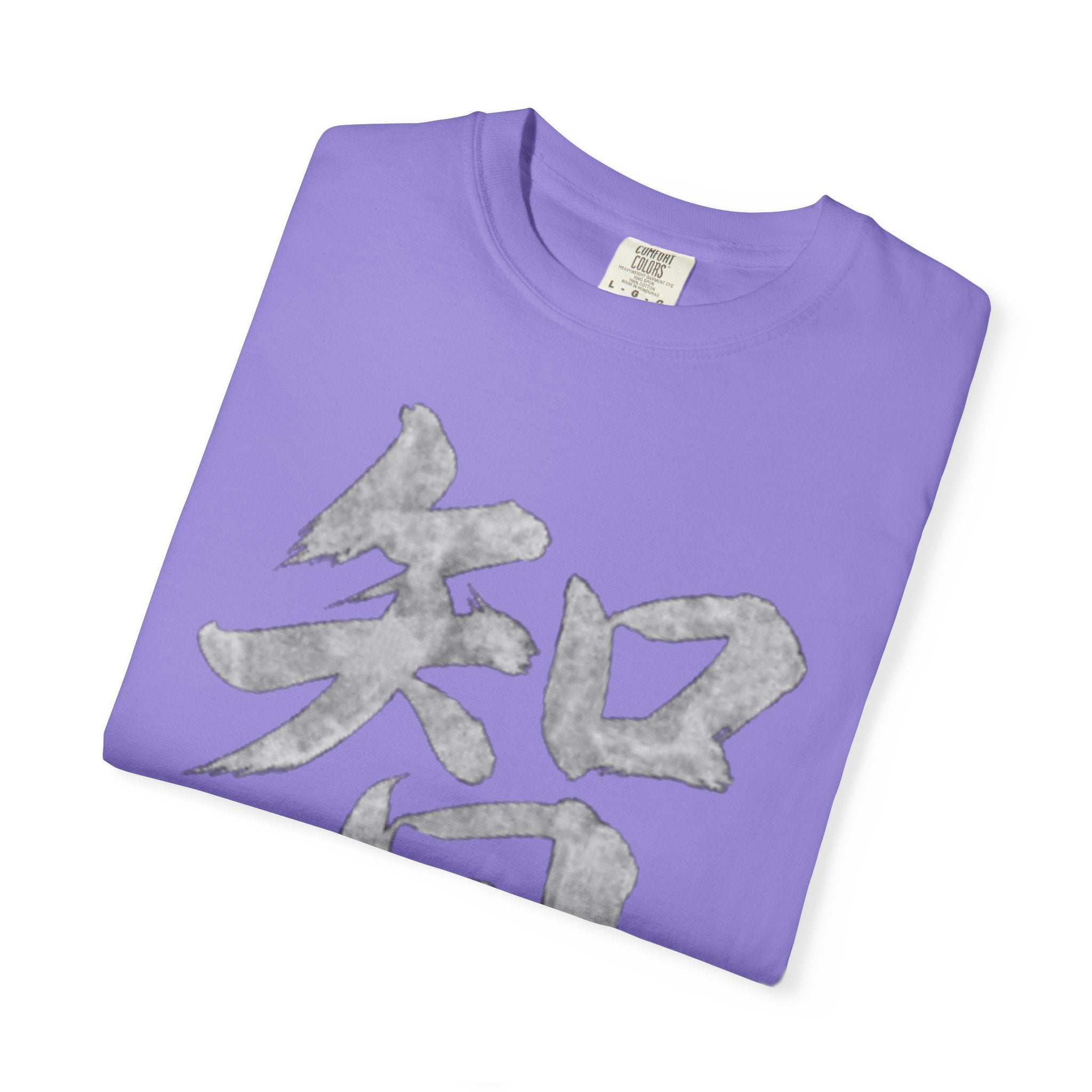 Graphic Tee — Wisdom 智