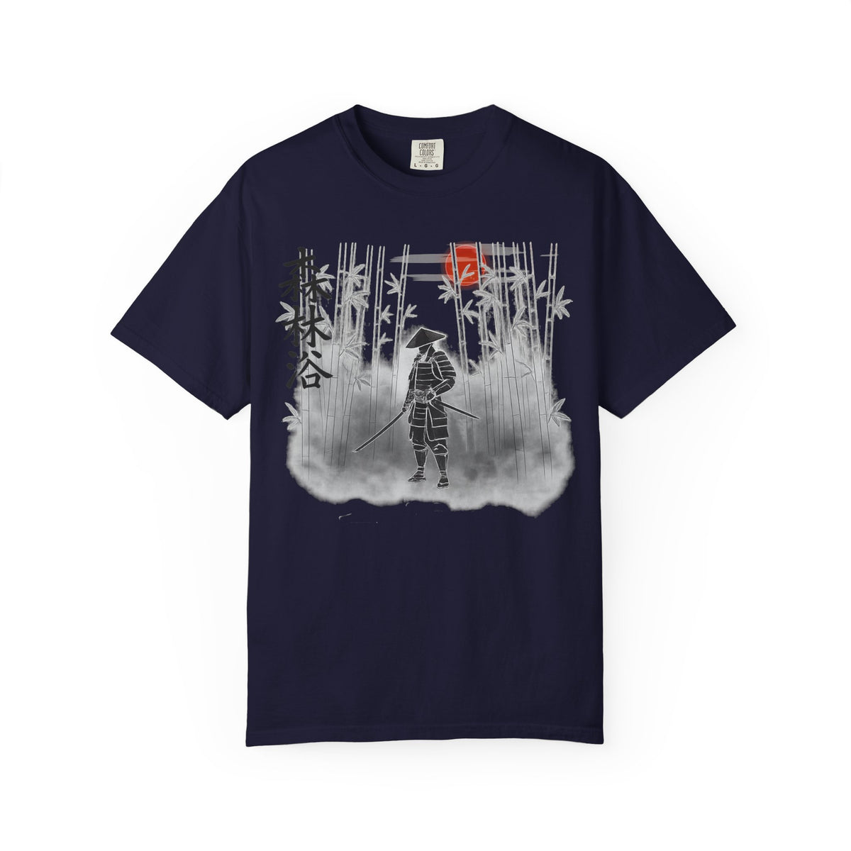 Graphic Tee — Forest Bathing 森林浴