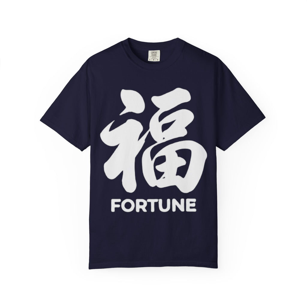 Graphic Tee — Fortune 福