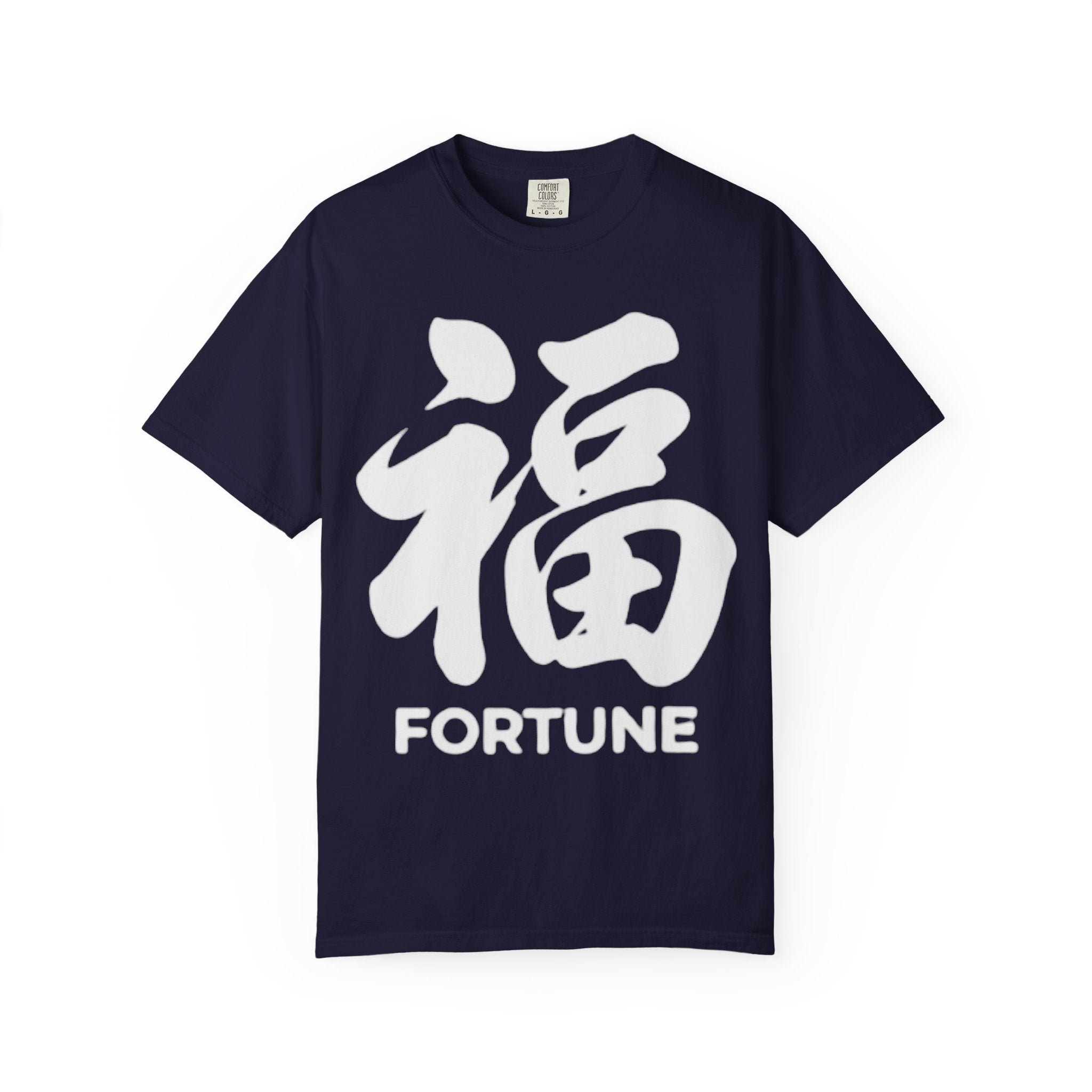 Graphic Tee — Fortune 福