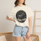 Iron Rice Bowl T-Shirt — Vintage Asian Food Graphic Tee (铁饭碗, 不够饭)