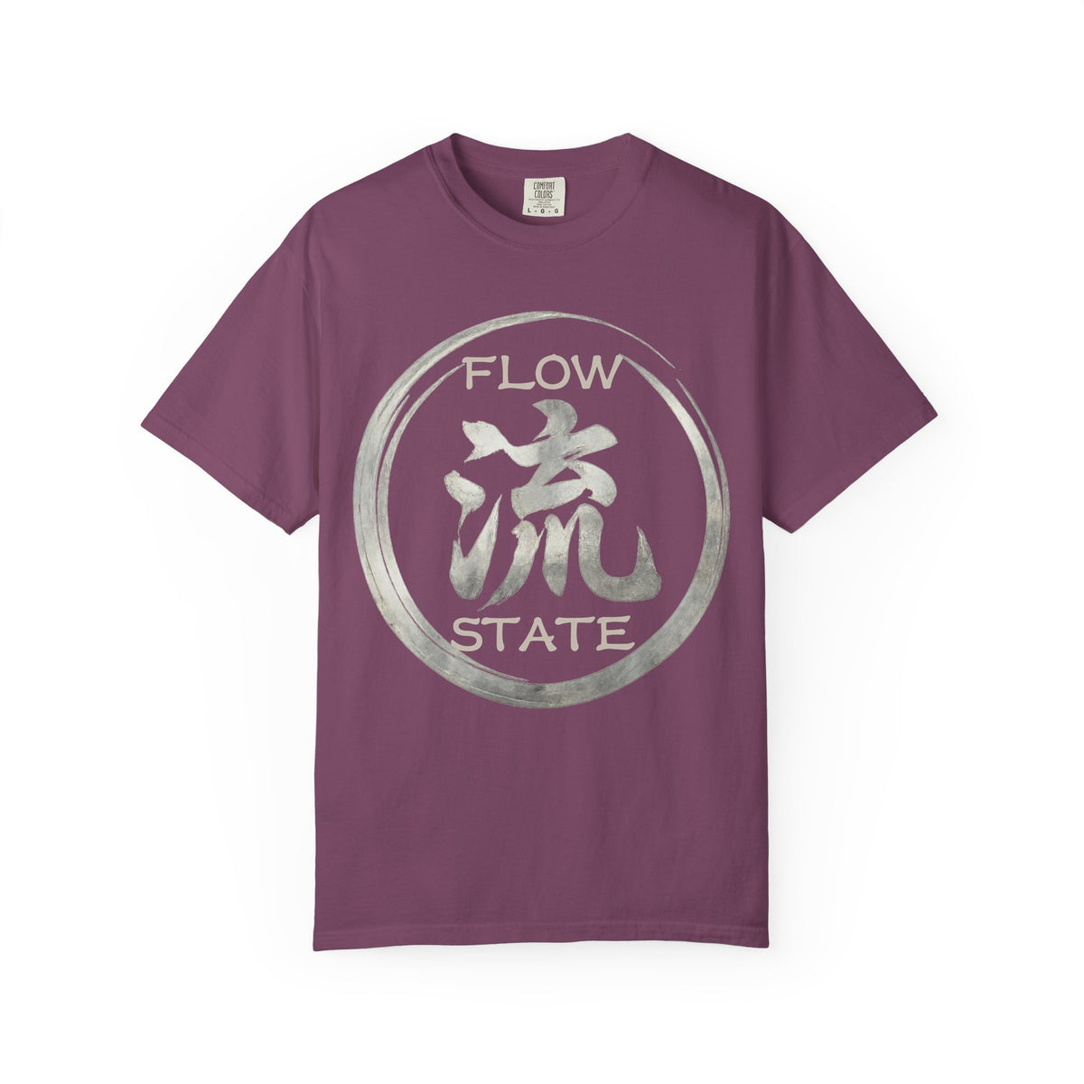 Graphic Tee — Flow State 流