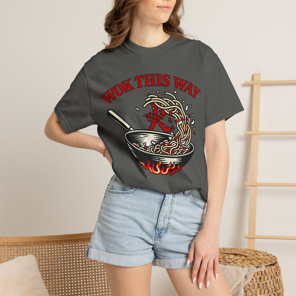 Graphic Tee — Wok This Way