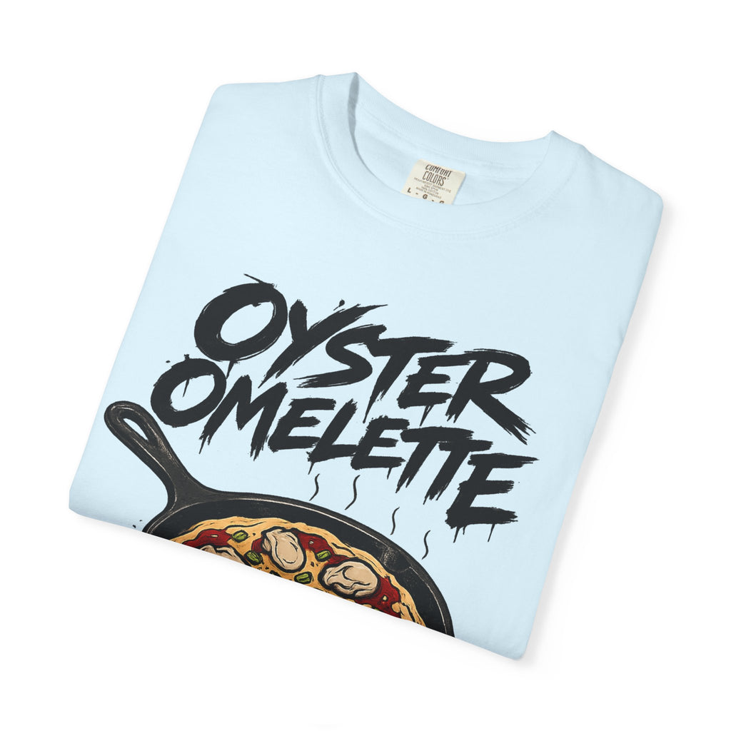 Graphic Tee — Oyster Omelette