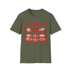 Summer Tee — Good Fortune Good Food 福