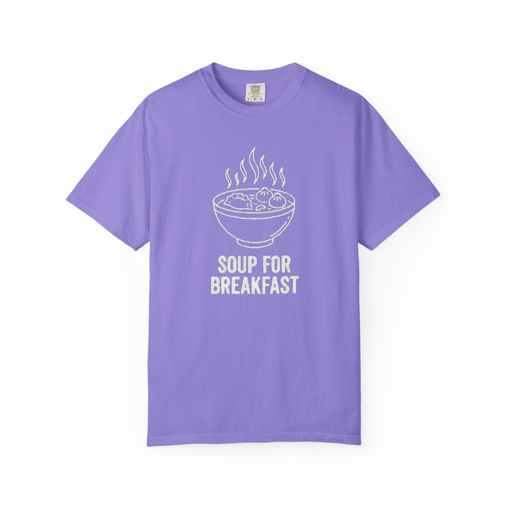 Graphic Tee — Soup For Breakfast