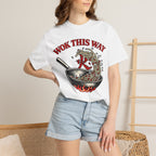 Graphic Tee — Wok This Way