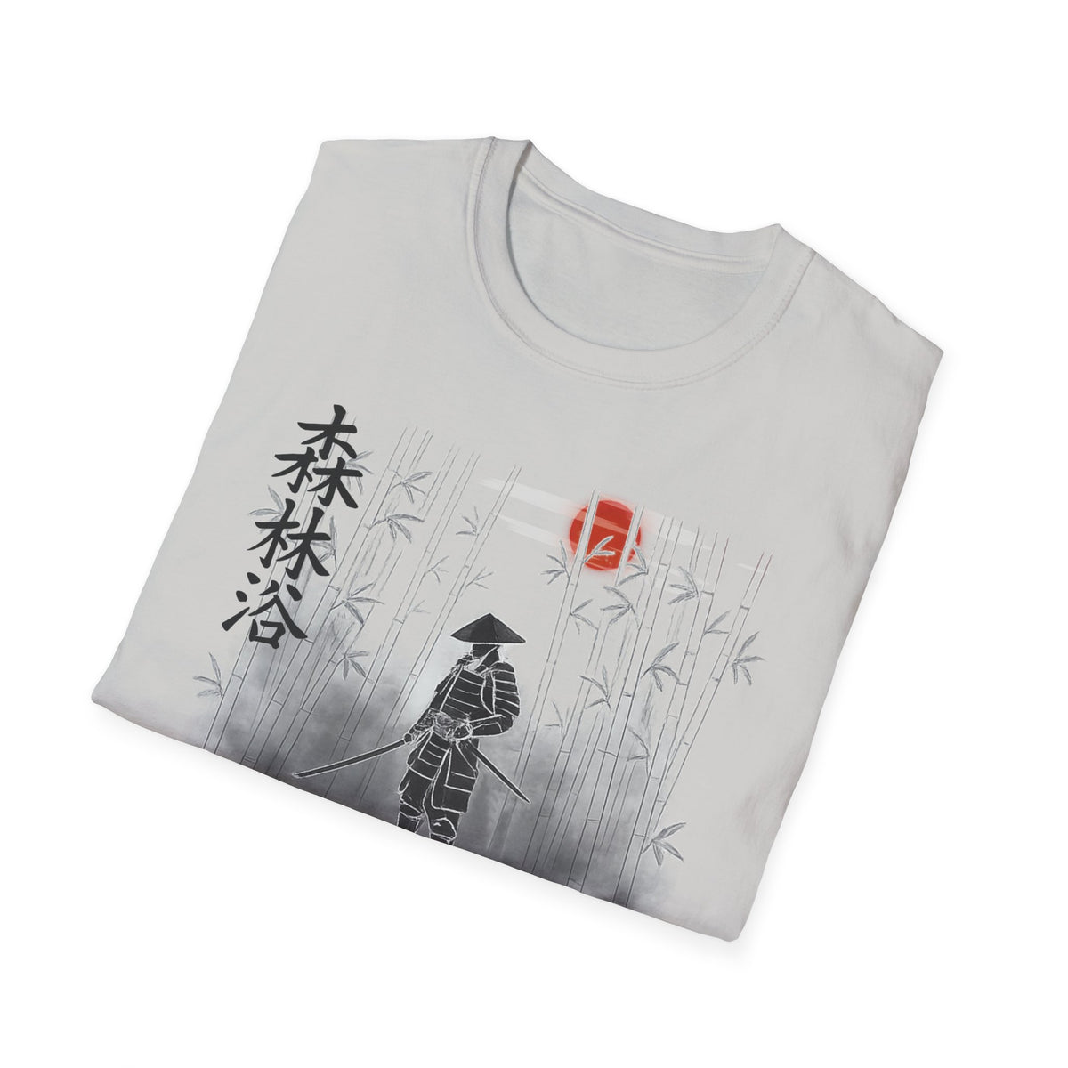 Summer Tee — Forest Bathing 森林浴