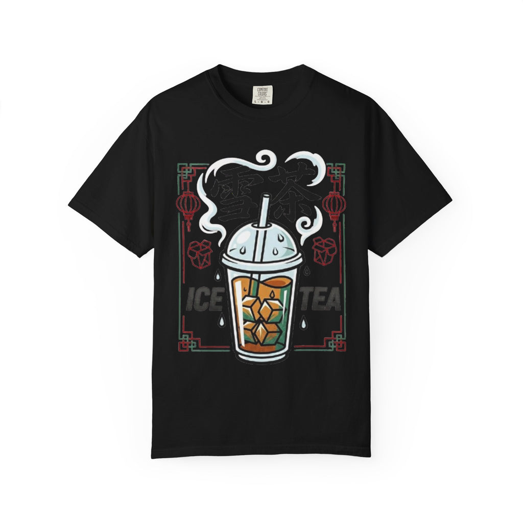 Graphic Tee - Ice Tea 雪茶