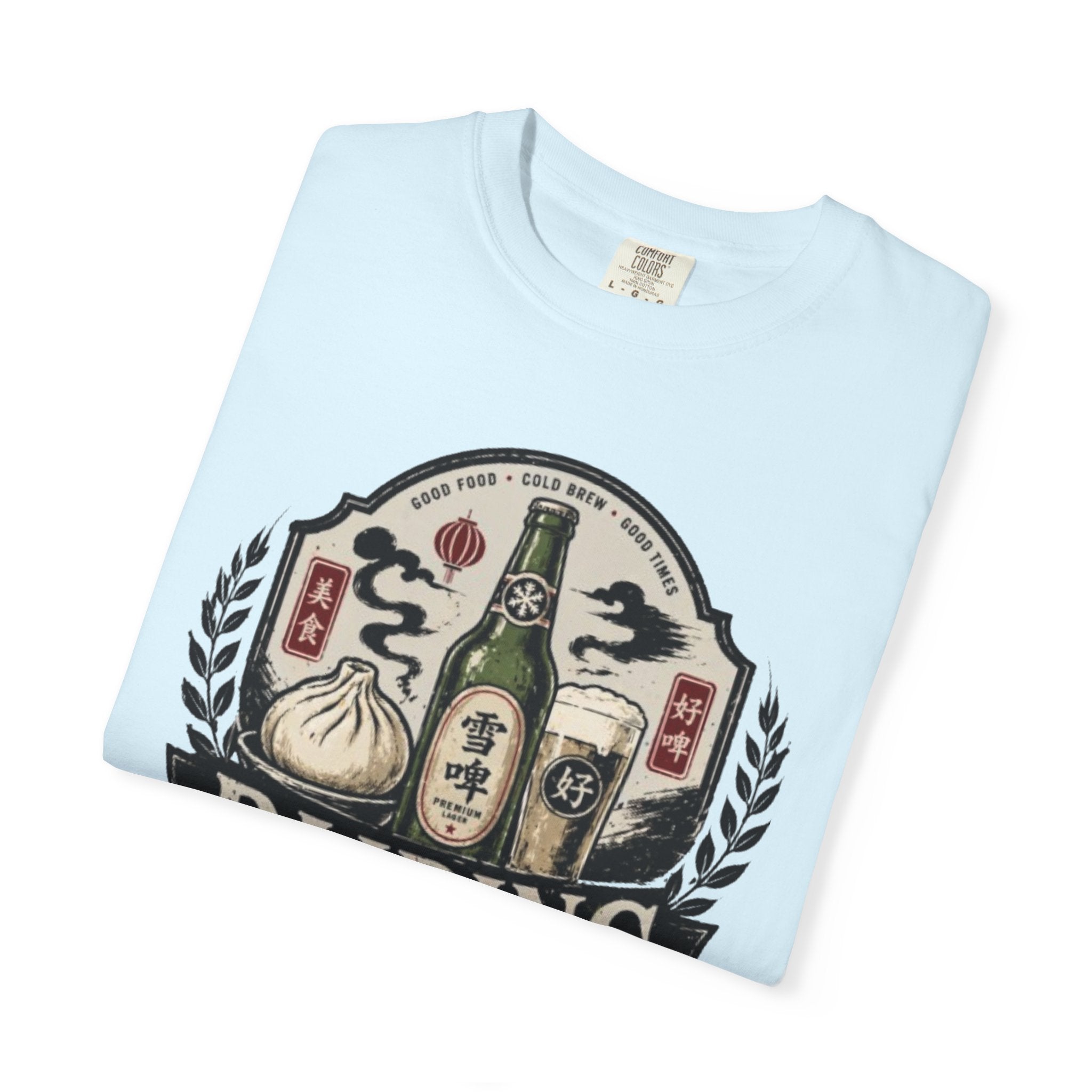 Graphic Tee — Pairing Perfection 最佳搭配