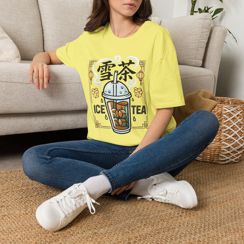 Summer Tee — Ice Tea 雪茶