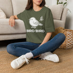 Summer Tee — Bird Bird 鸟