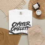 Graphic Tee — Oyster Omelette