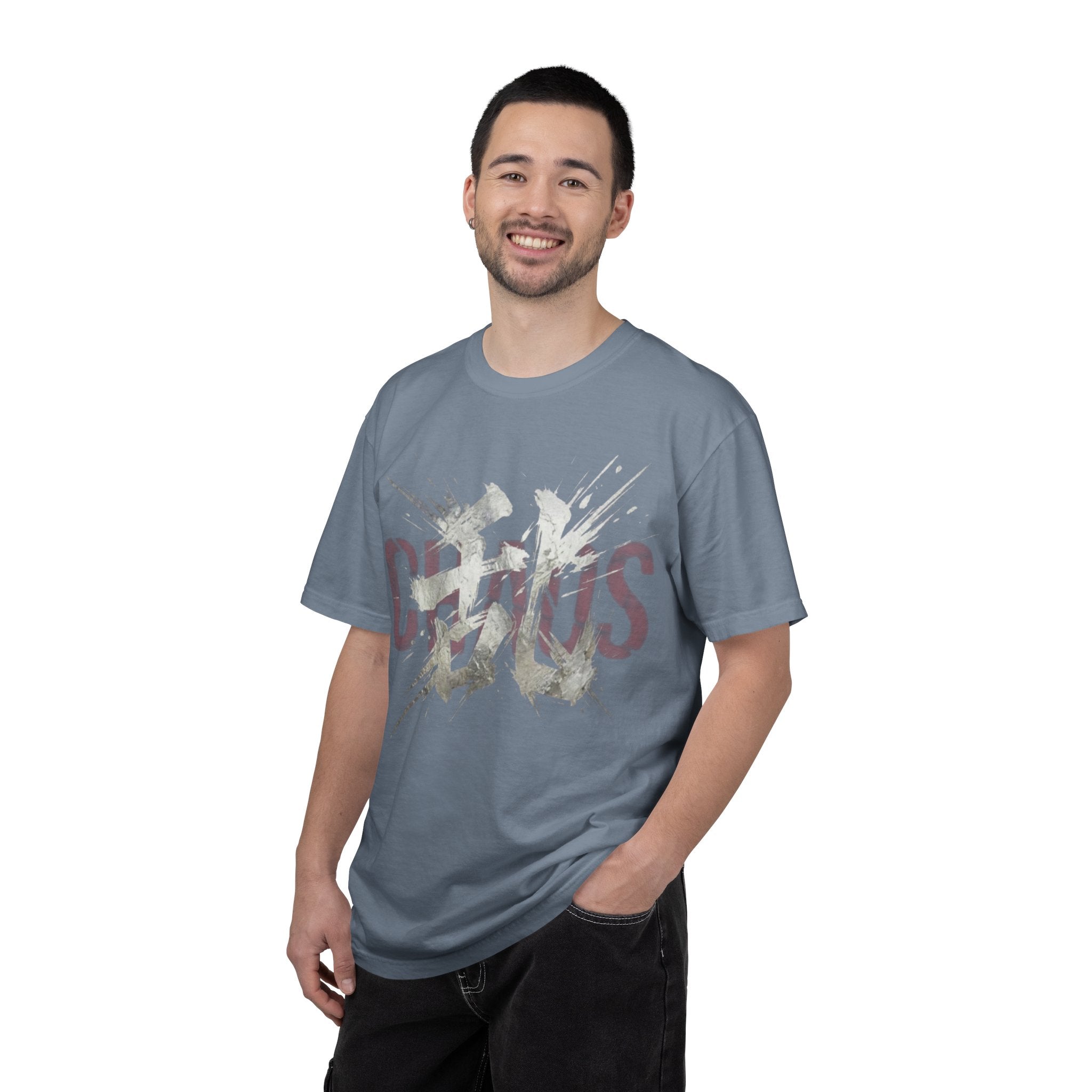 Graphic Tee - Chaos 乱