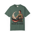Graphic Tee — Delay No More 不再拖延