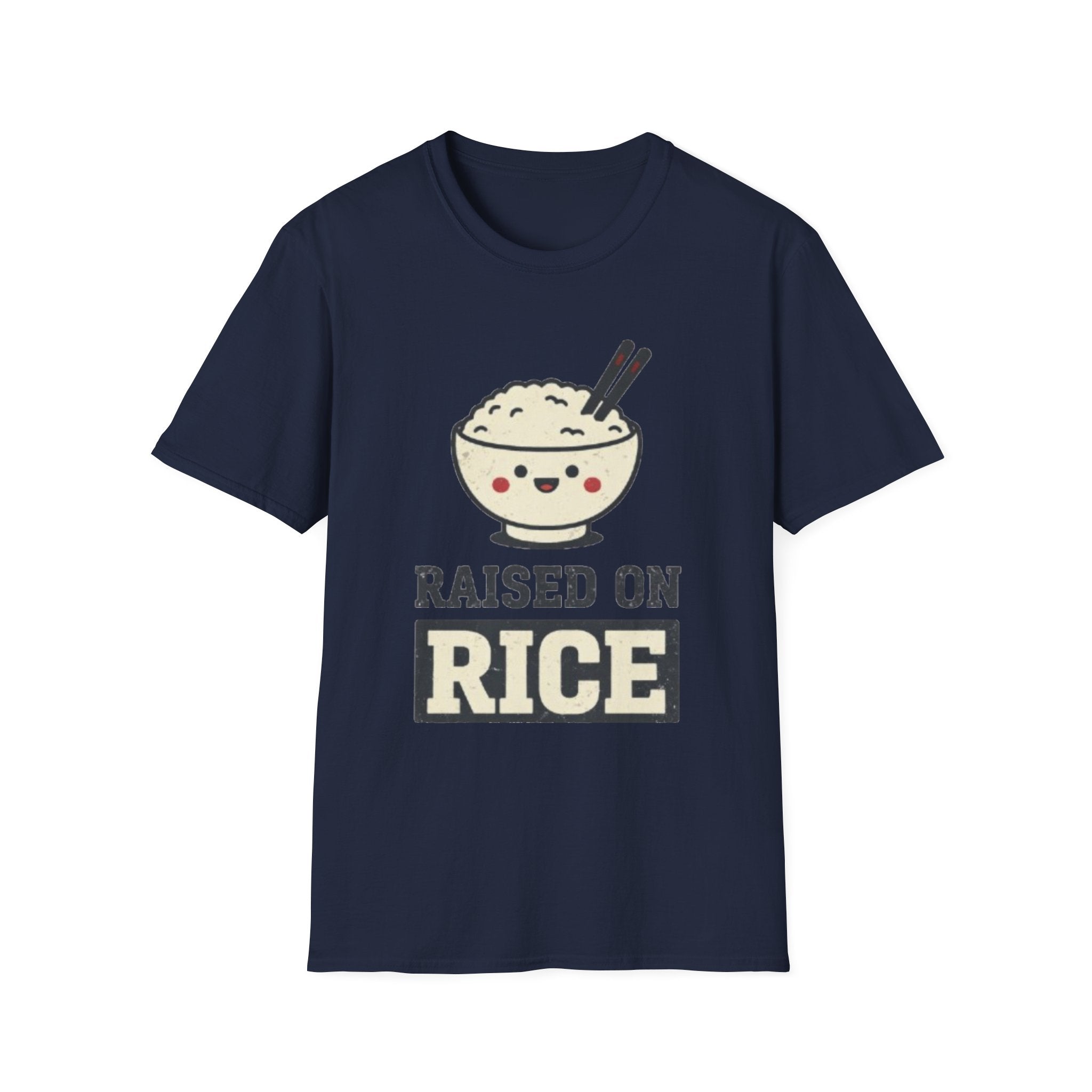 Raised On Rice T Shirt