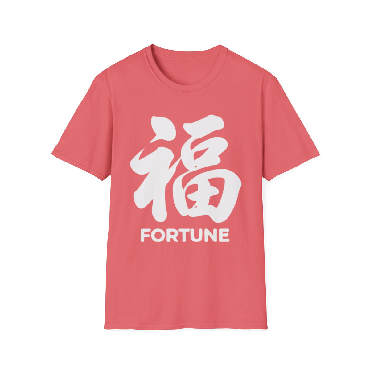 Summer Tee — Fortune 福