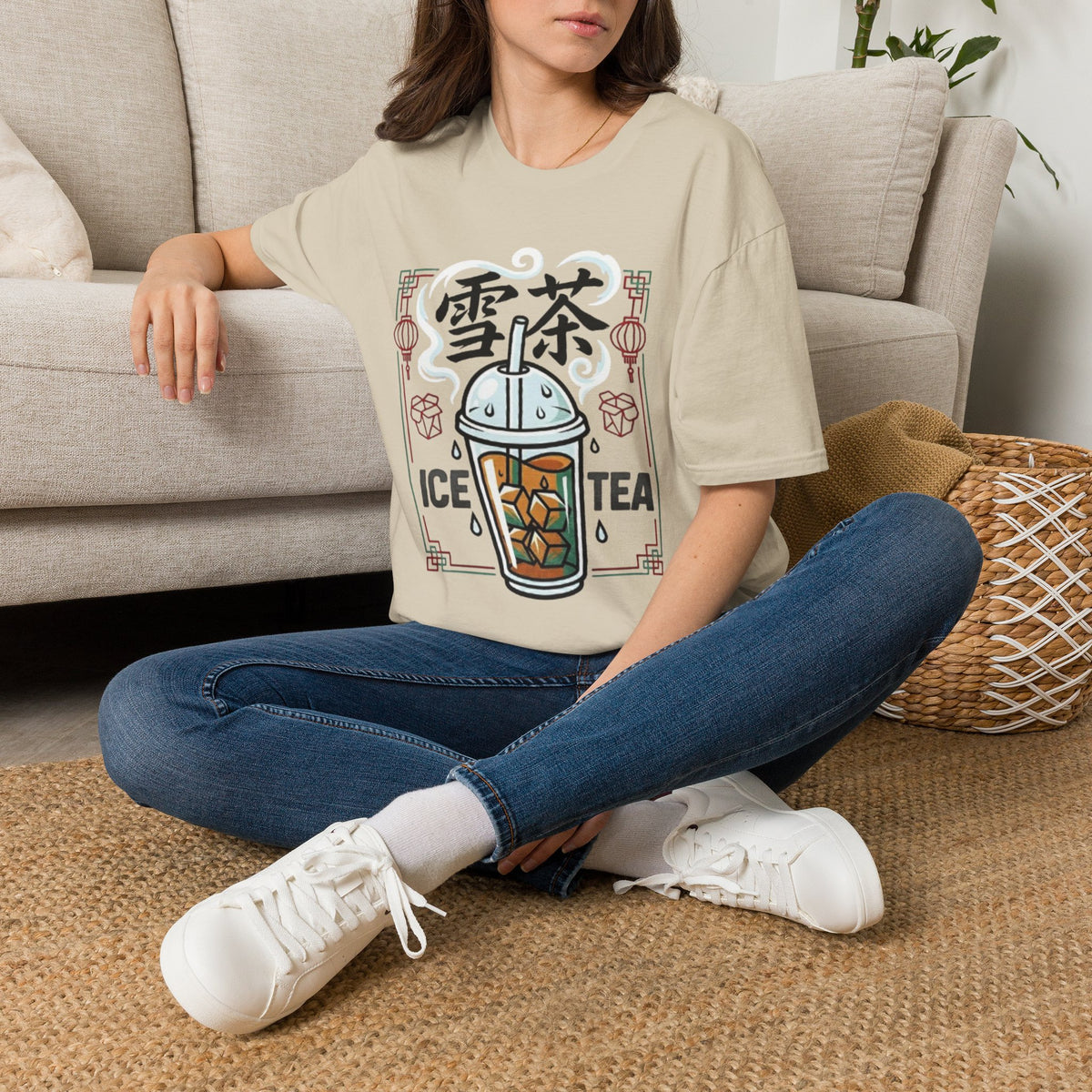 Summer Tee — Ice Tea 雪茶