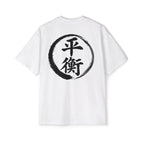 Premium Tee — Balance 平衡