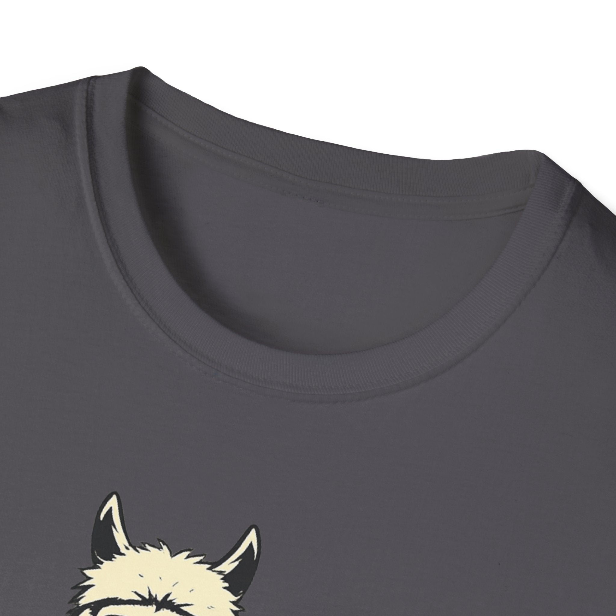 Summer Tee - Alpaca 草泥马