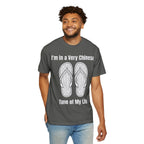 Graphic Tee — I'm in a very Chinese Time of My Life