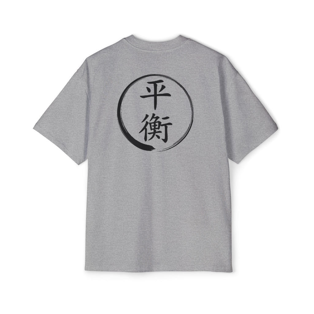 Premium Tee — Balance 平衡