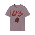 Summer Tee — Stay Saucy