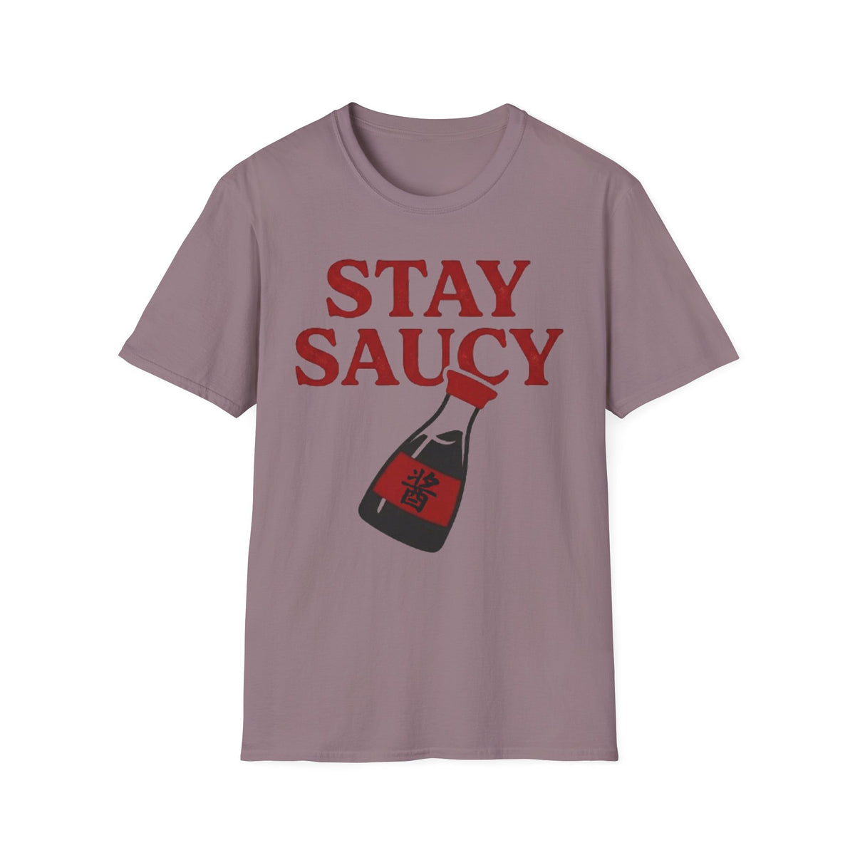 Summer Tee — Stay Saucy