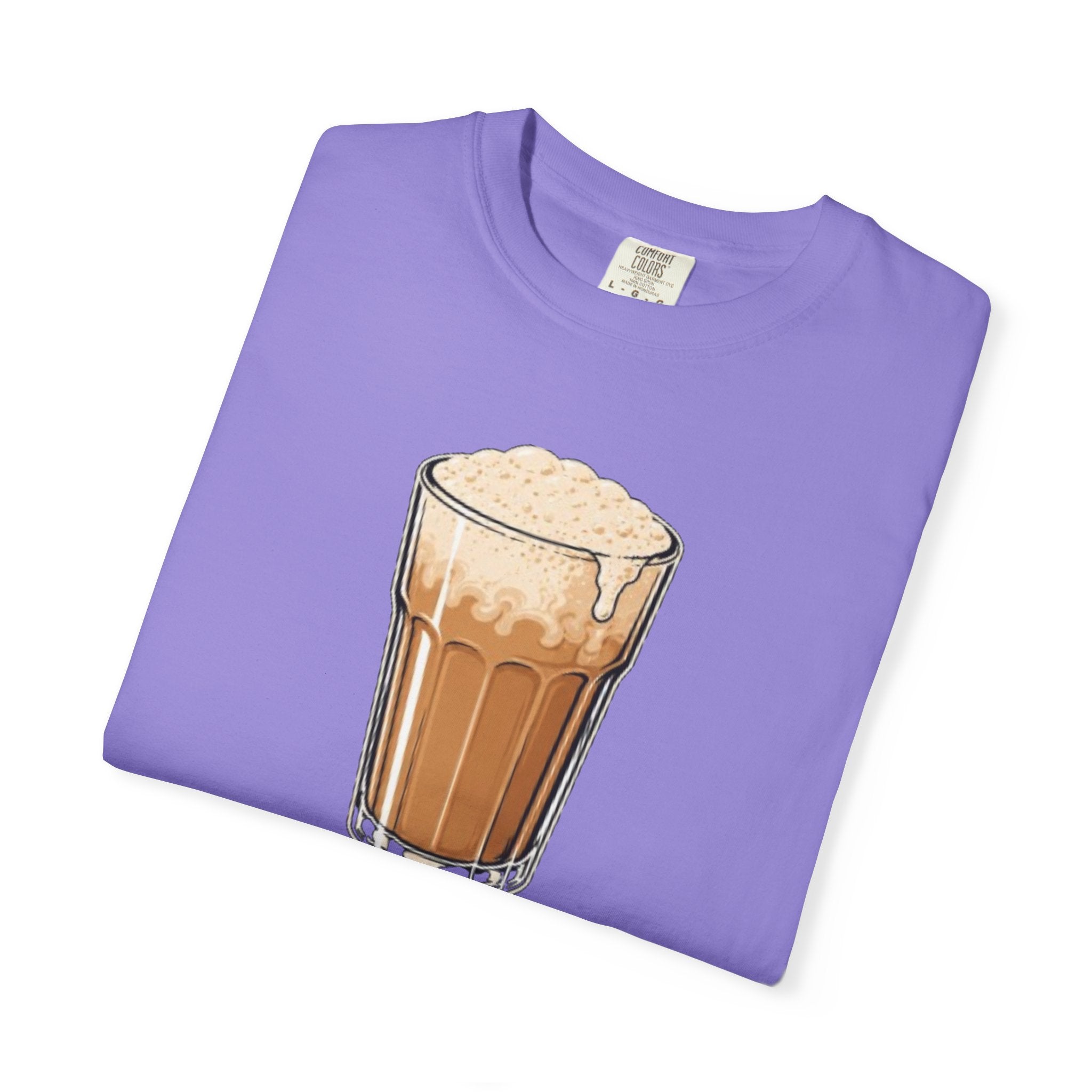 Graphic Tee — Pulled Tea 拉茶