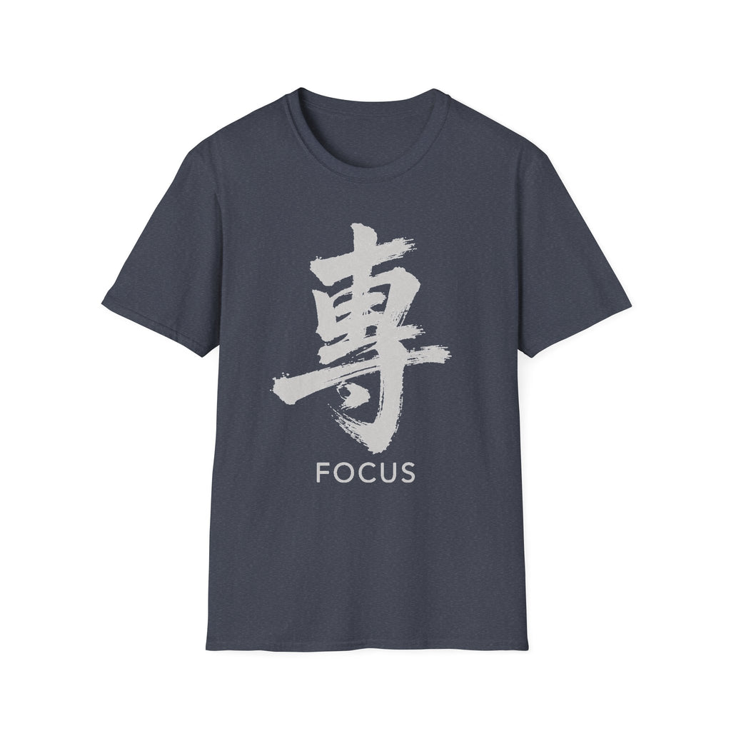 Summer Tee — Focus 專