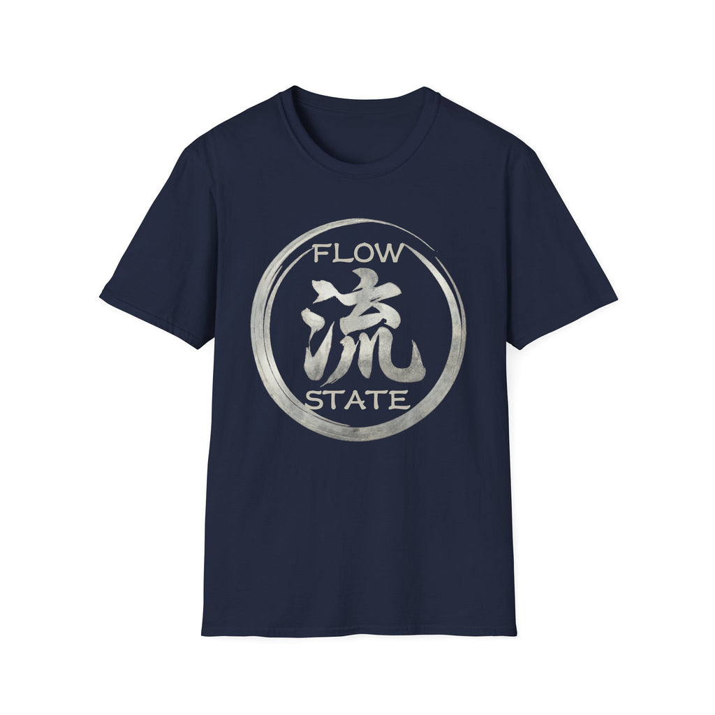 Summer Tee — Flow State 流
