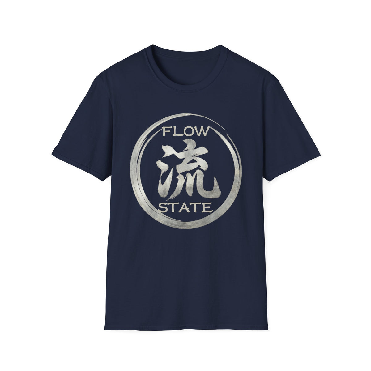 Summer Tee — Flow State 流