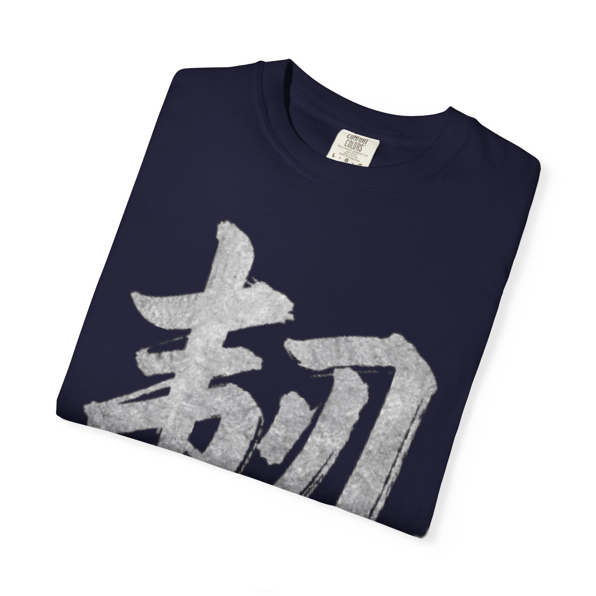 Graphic Tee — Resilience 韧