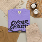 Graphic Tee — Oyster Omelette