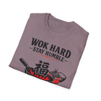 Summer Tee — Wok Hard Stay Humble