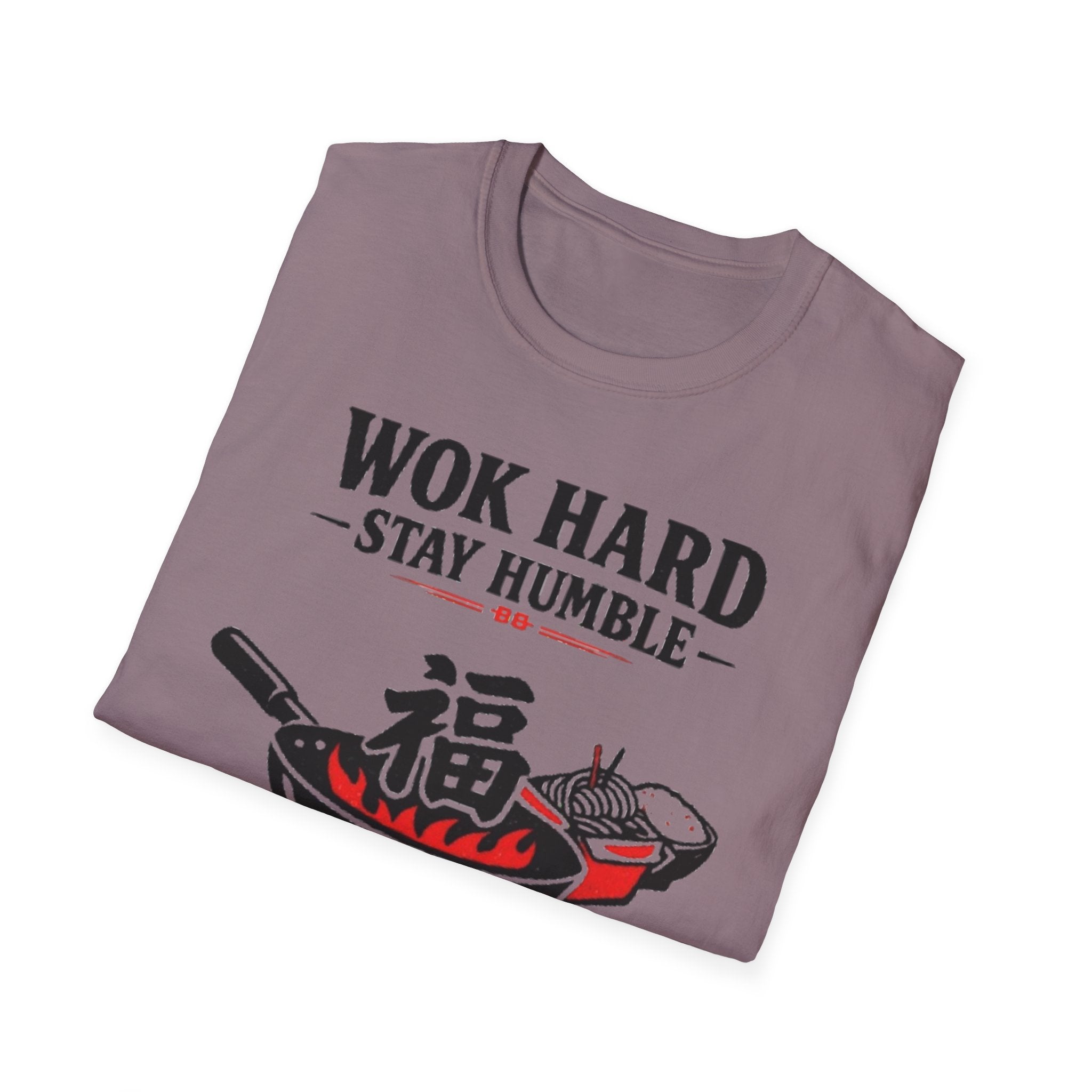Summer Tee — Wok Hard Stay Humble