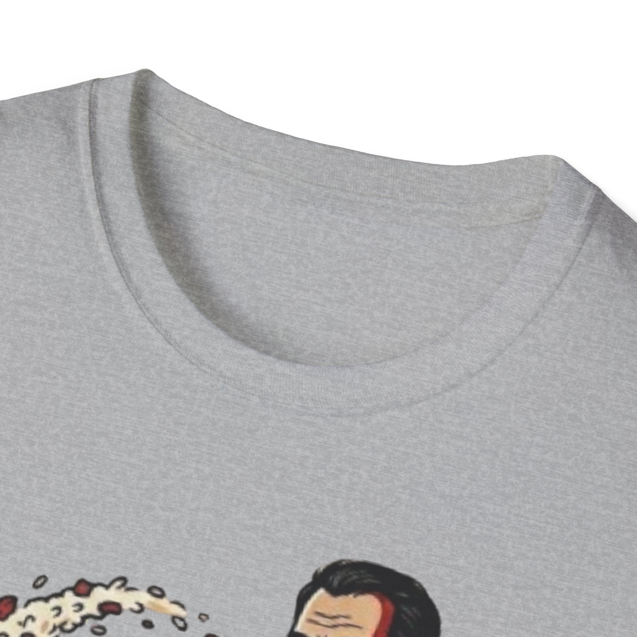 Delay No More T Shirt