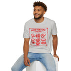 Summer Tee — Good Fortune Good Food 福