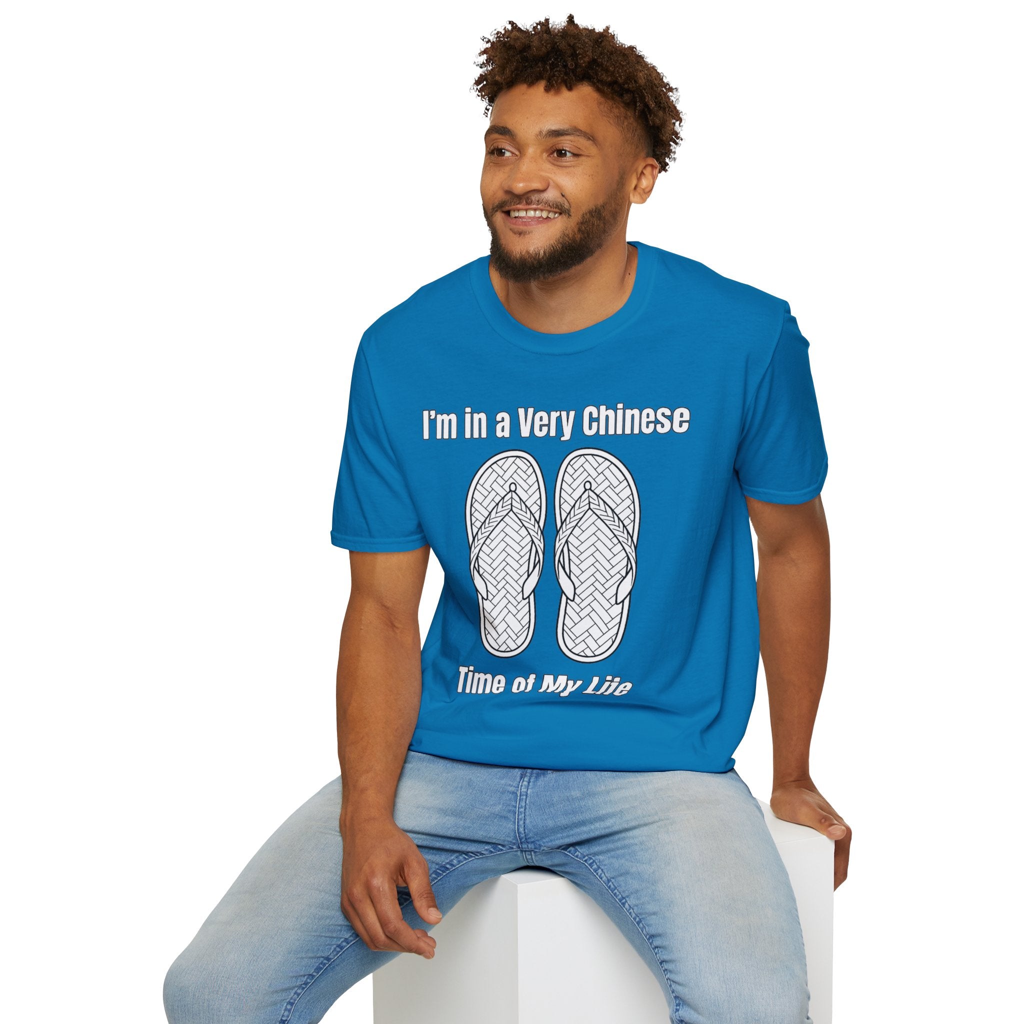 Summer Tee — I'm in a very Chinese Time of My Life