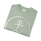 Graphic Tee — Balance 平衡