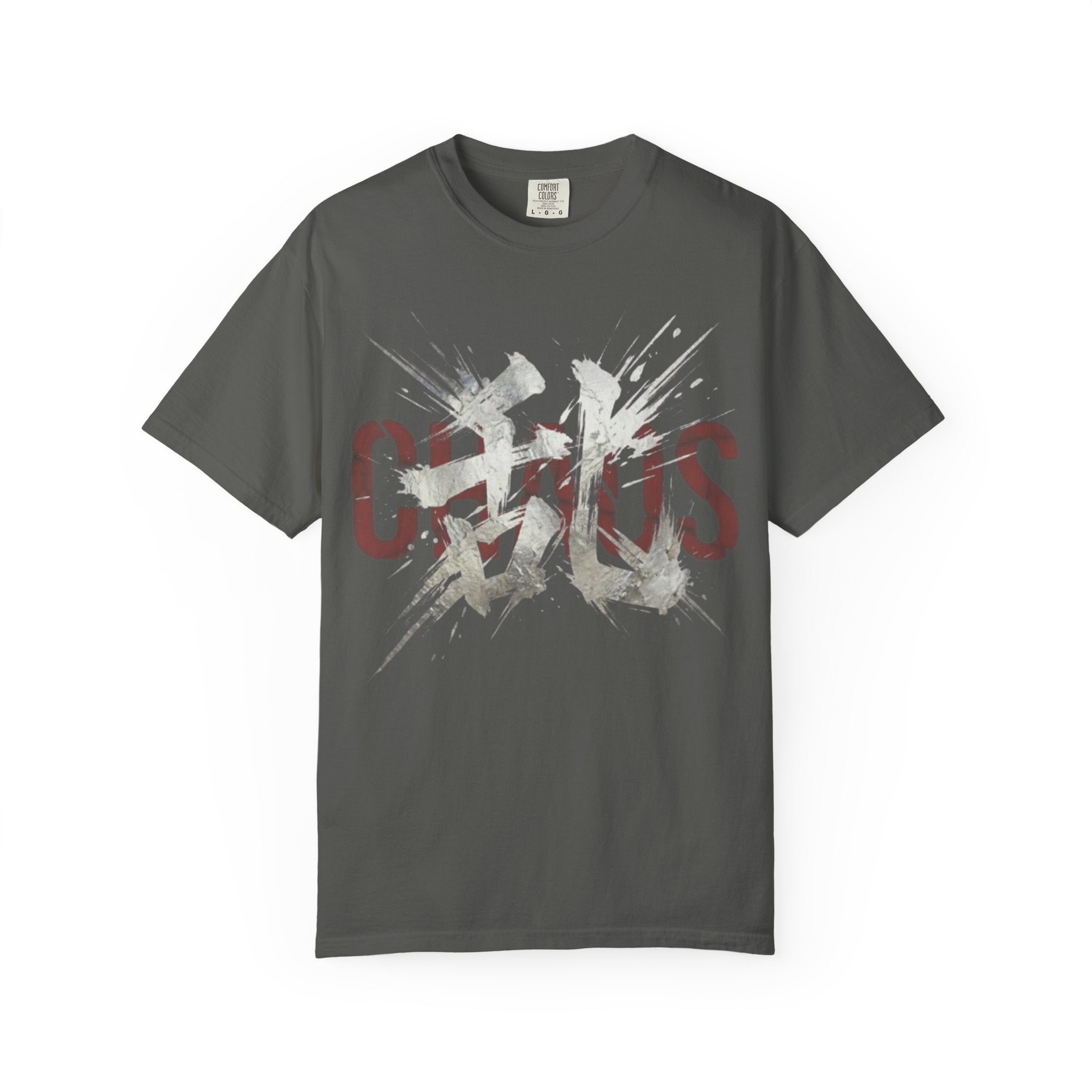 Graphic Tee - Chaos 乱