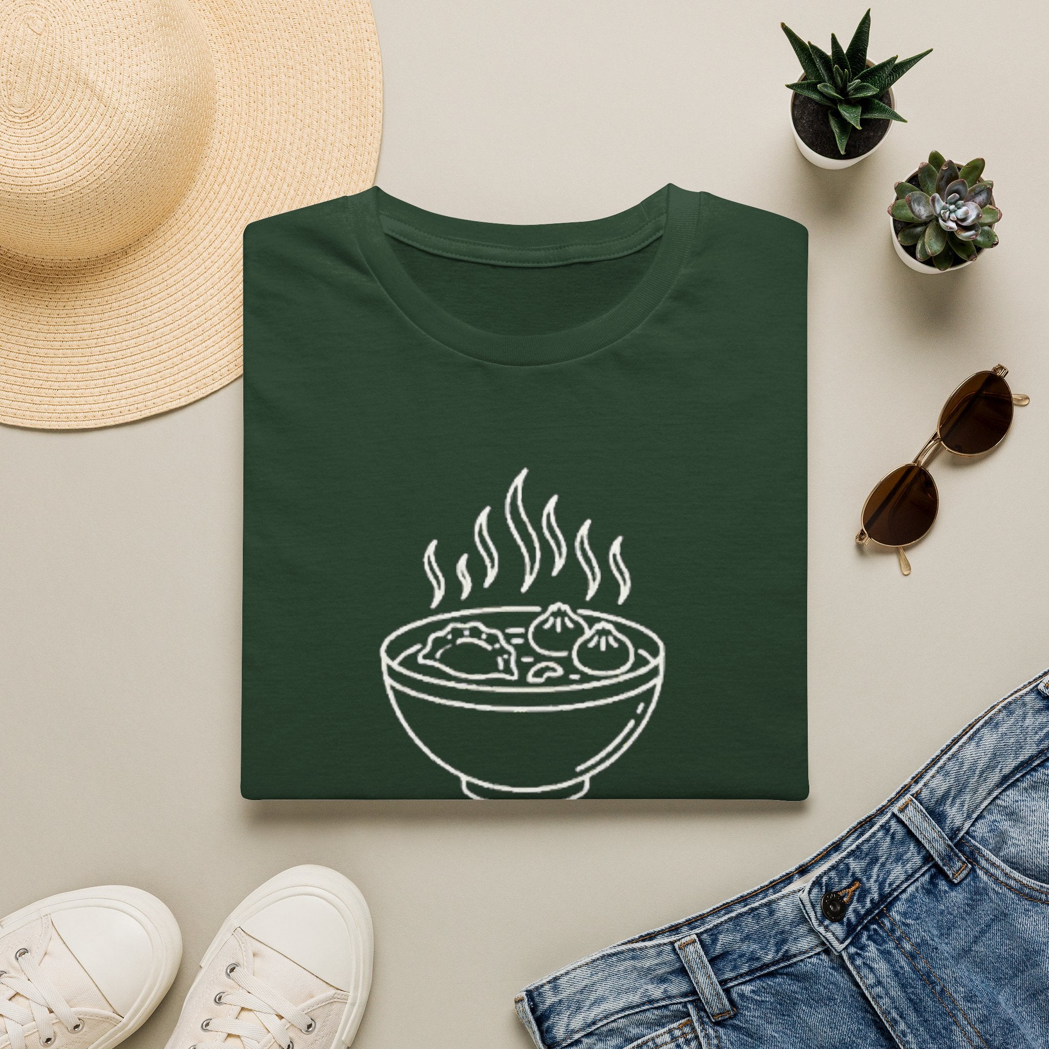 Summer Tee — Soup for Breakfast