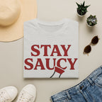 Summer Tee — Stay Saucy