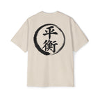 Premium Tee — Balance 平衡
