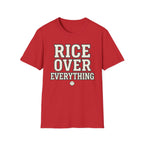 Rice Over Everything T Shirt