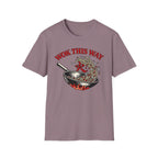 Summer Tee — Wok This Way