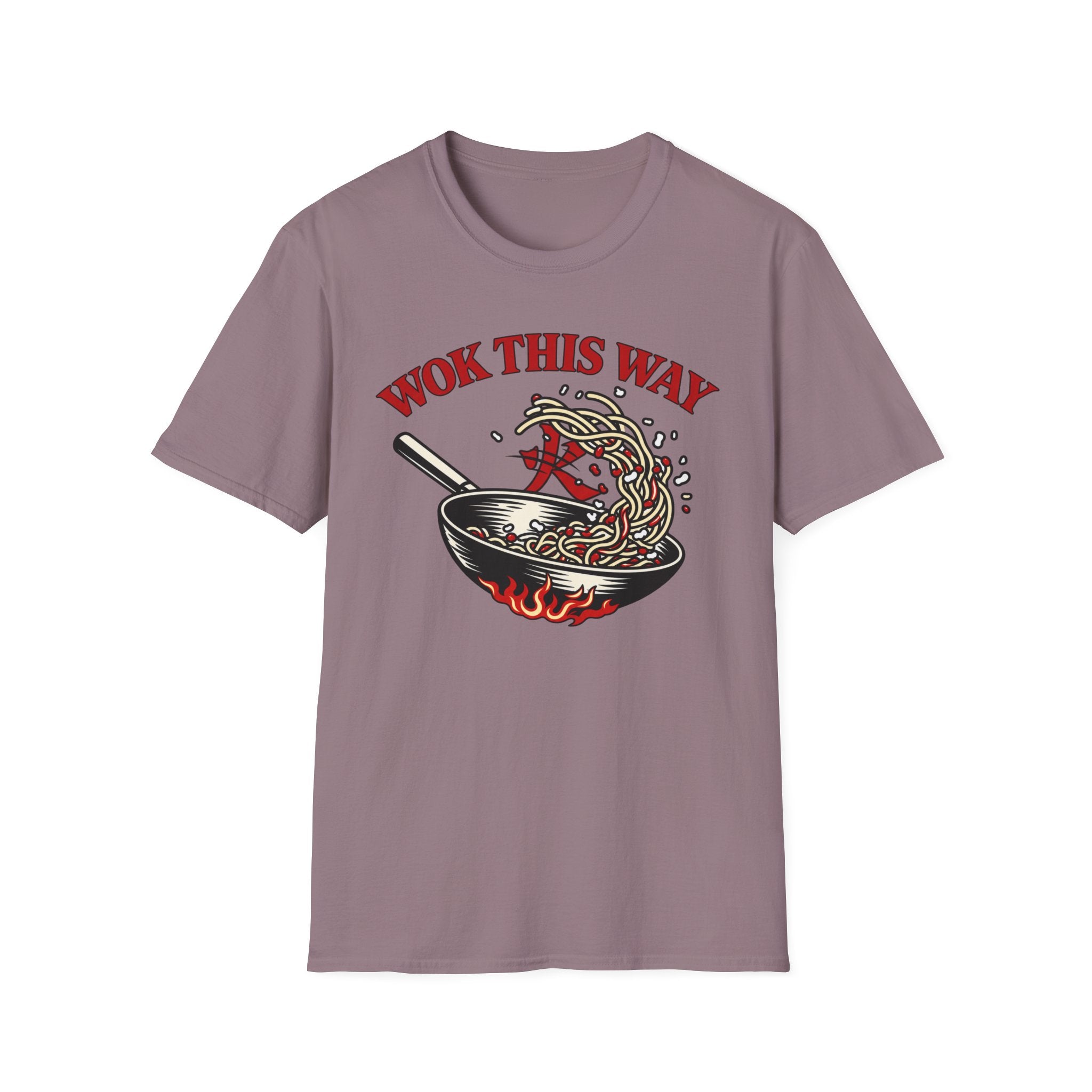 Summer Tee — Wok This Way