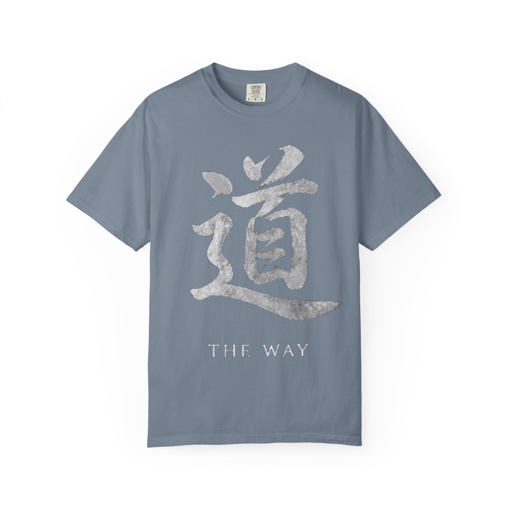 Graphic Tee - The Way 道