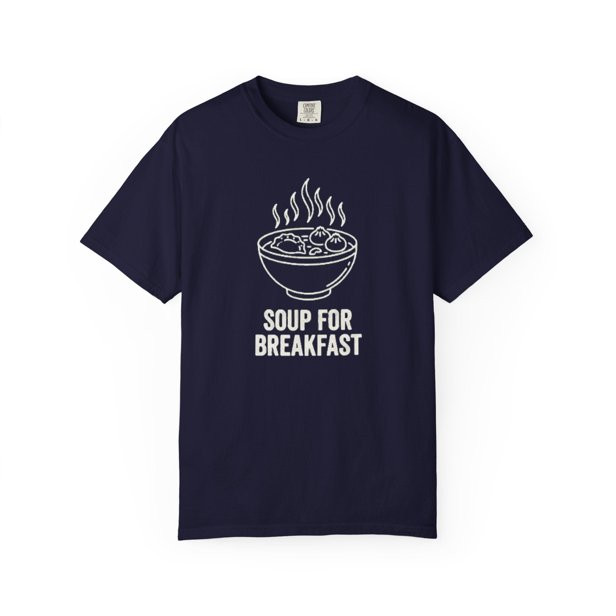 Graphic Tee — Soup For Breakfast