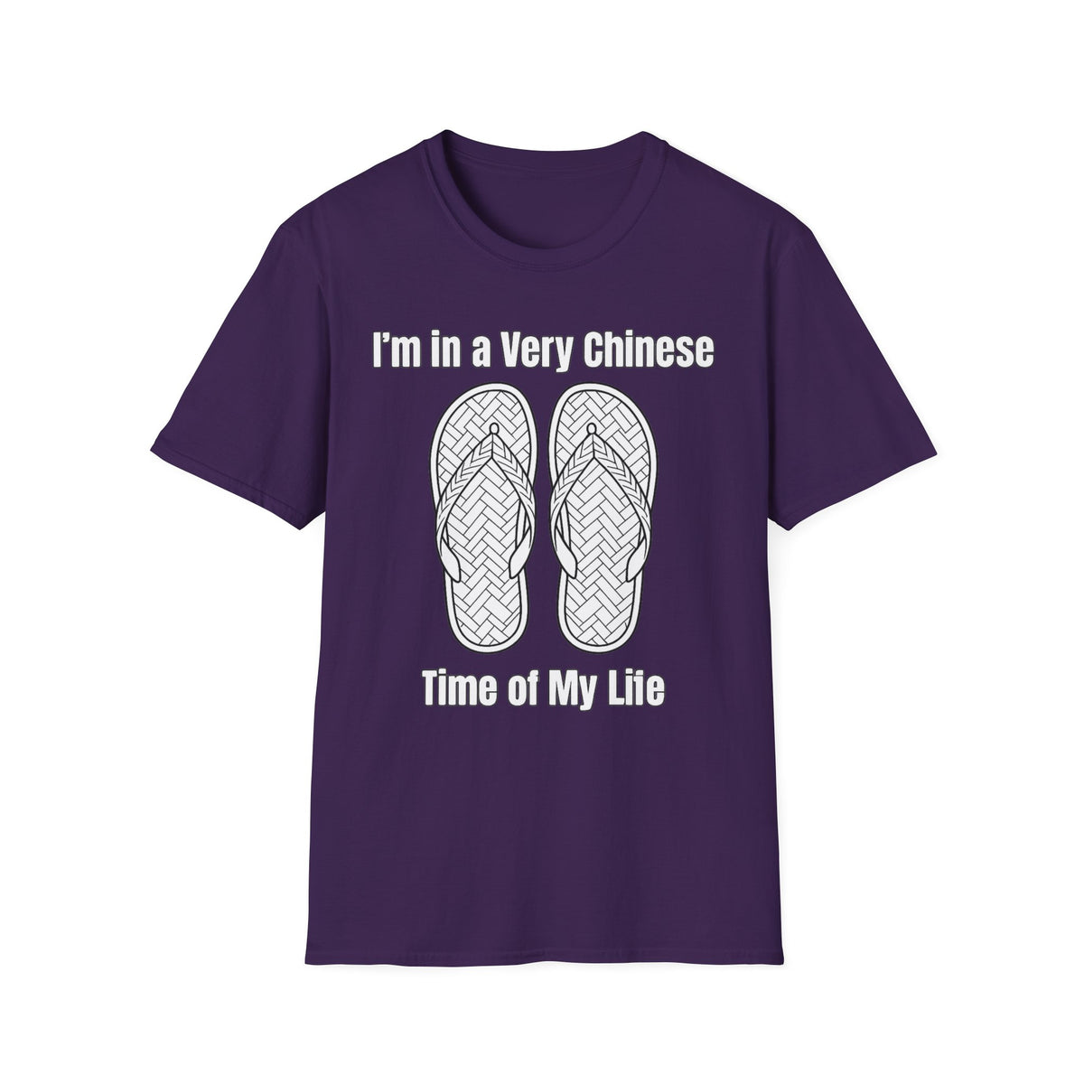 Summer Tee — I'm in a very Chinese Time of My Life